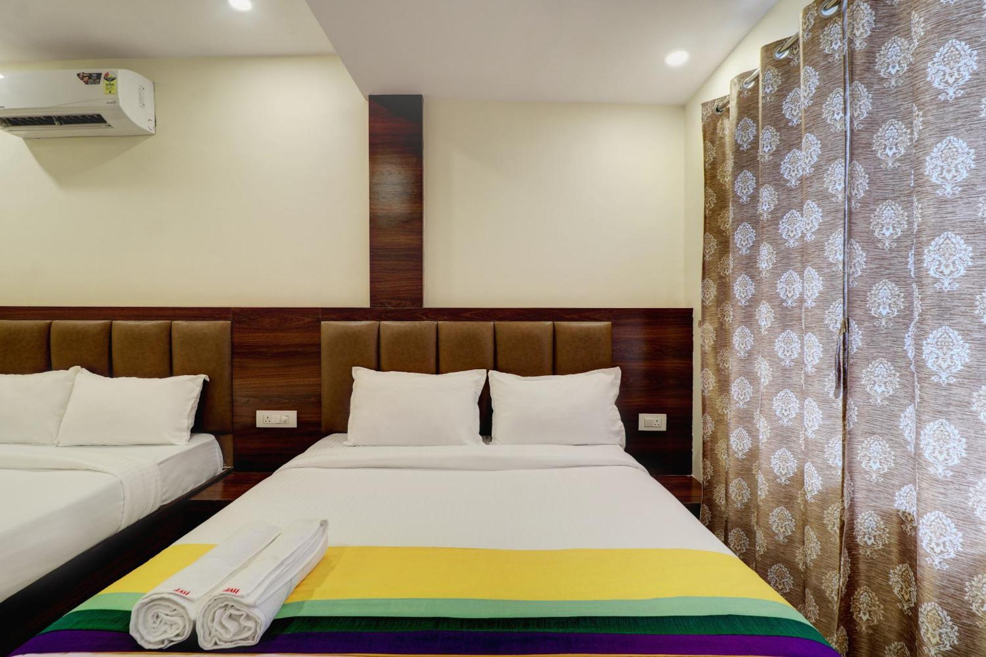 Hotel Victoria Grace Mumbai Rom bilde