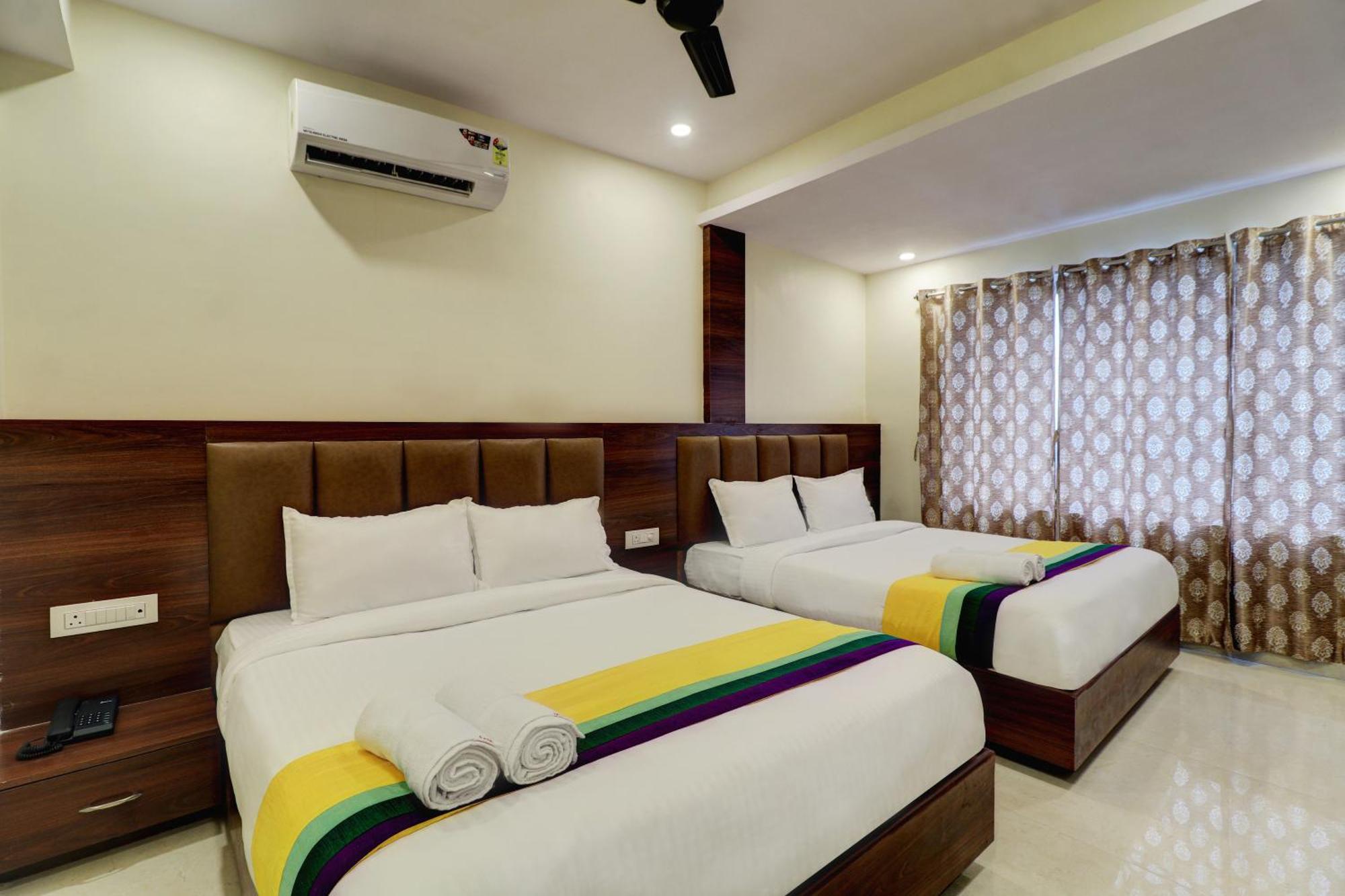 Hotel Victoria Grace Mumbai Eksteriør bilde