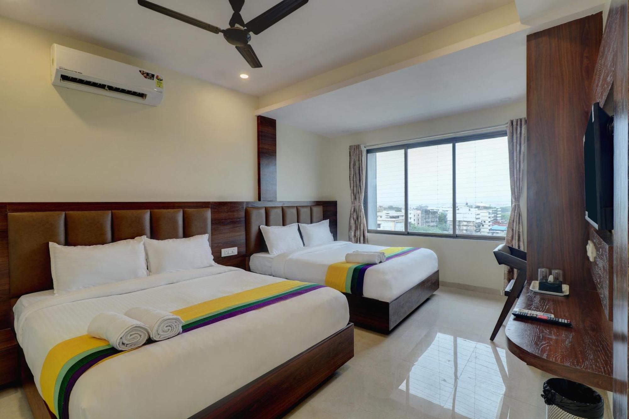 Hotel Victoria Grace Mumbai Eksteriør bilde