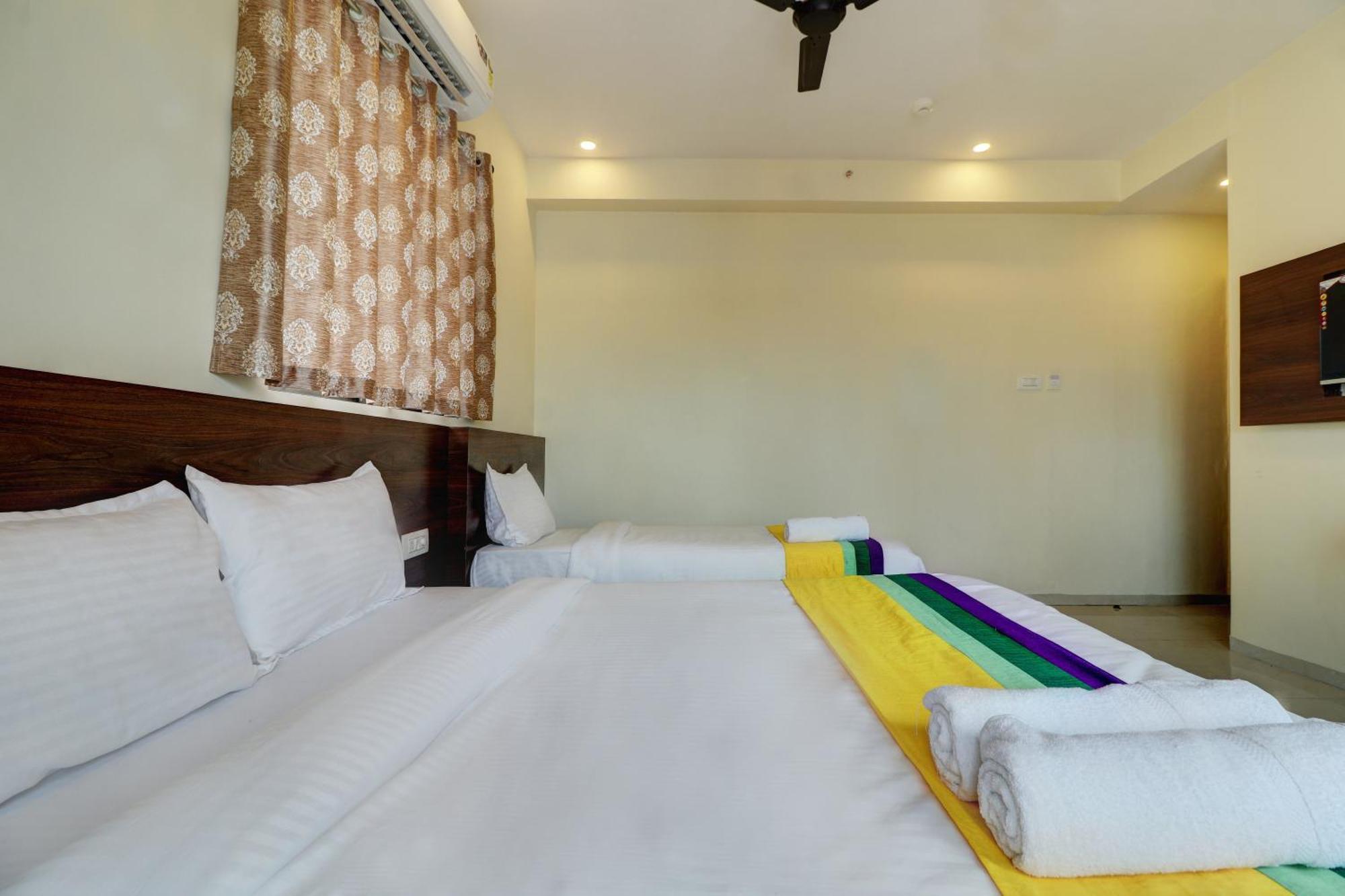 Hotel Victoria Grace Mumbai Rom bilde