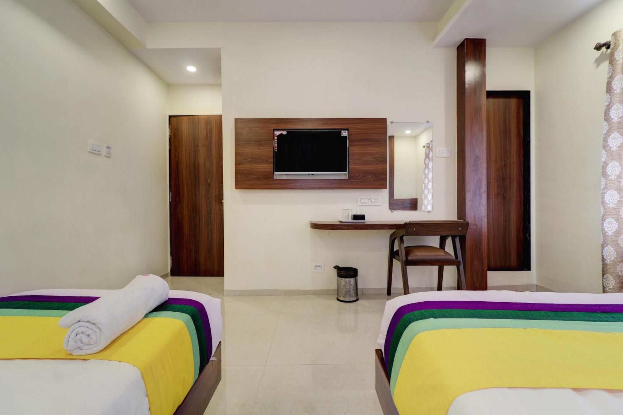 Hotel Victoria Grace Mumbai Rom bilde
