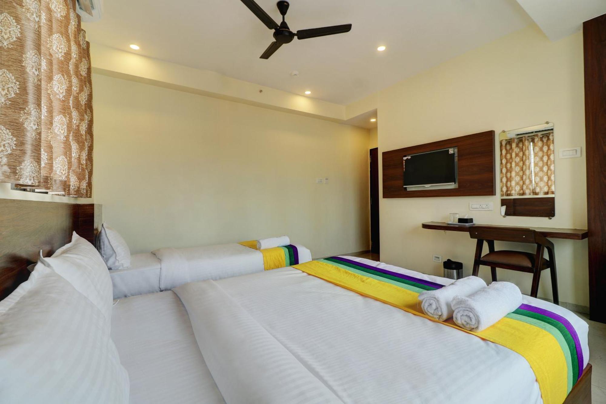 Hotel Victoria Grace Mumbai Rom bilde