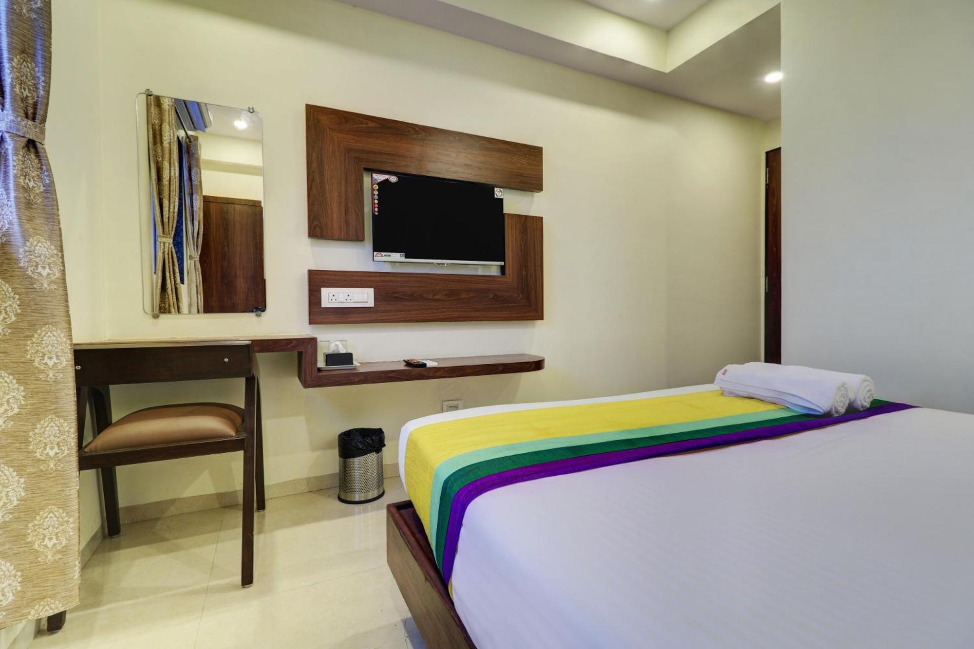 Hotel Victoria Grace Mumbai Rom bilde