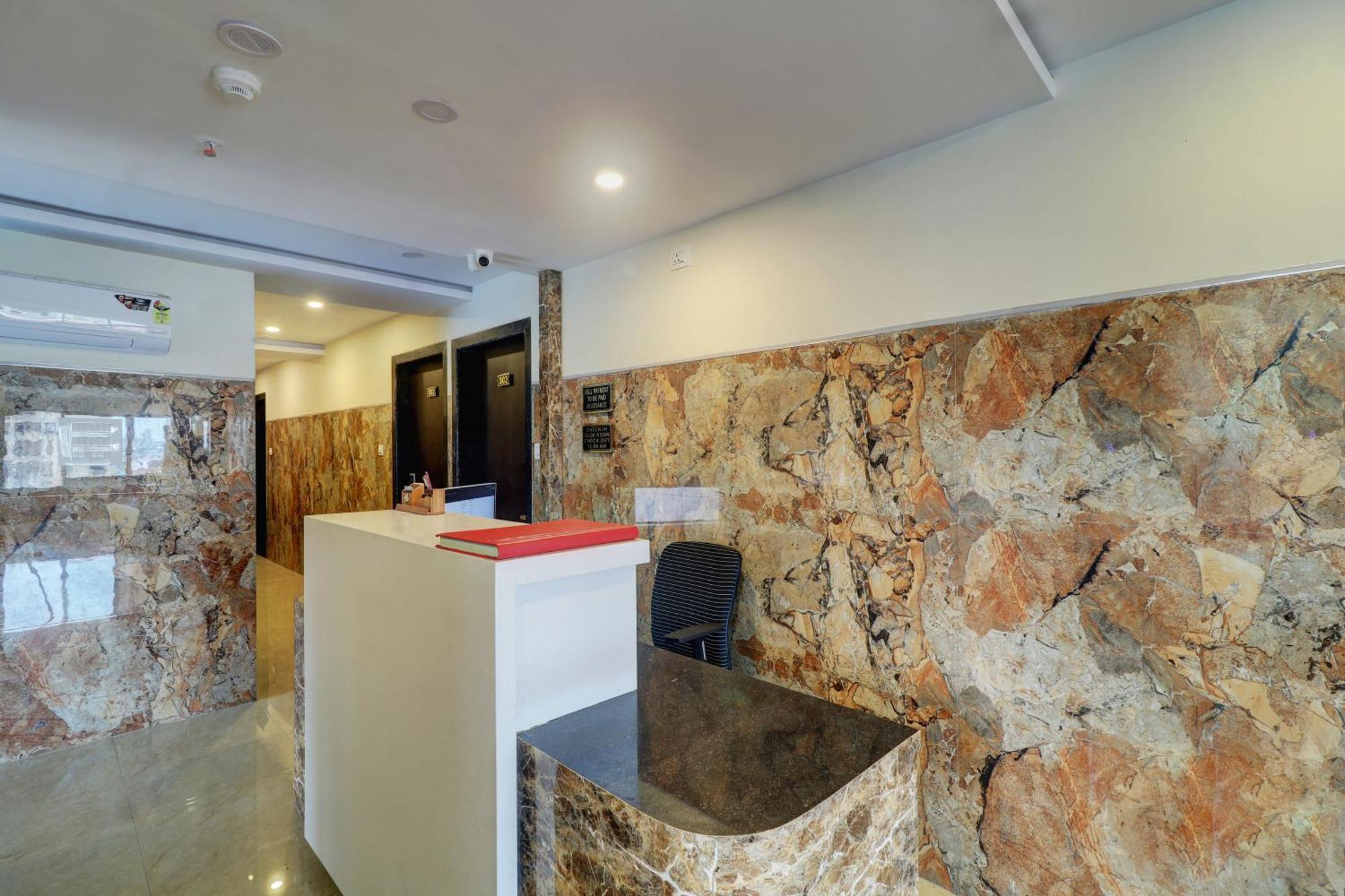 Hotel Victoria Grace Mumbai Eksteriør bilde